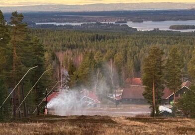 Gesundaberget åbner igen